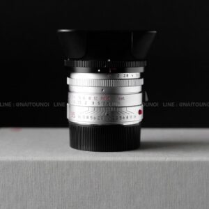 ( Used!! ) Leica 35 F1.4 Pre FLE Silver