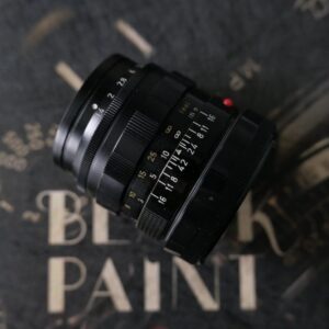 ( Used!! ) RARE Collectible item!! 50 Lux V2 Black Paint yellow scale