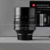 ( Used!! ) Leica 50 F0.95 Noctilux ASPH Black