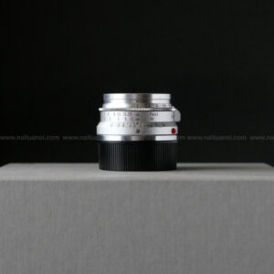 ( Used! ) Leica 35 F2 8E Germany Chrome