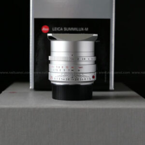 ( Used!! ) Leica 35 F1.4 FLE Silver 6 BIT