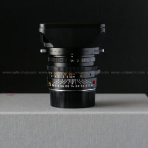 ( Used!! ) Leica 35 Summilux-M F1.4 AA “ DOUBLE ASPHERICAL “ 11873