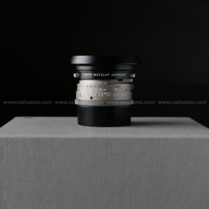 ( Used !! ) Leica 35 F1.4 V2 Pre-ASPH Titanium Germany