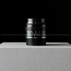 ( Used!! ) Leica 50 F1.4 Summilux V2 Black