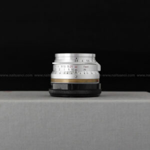 ( Used!! ) Leica 35 F2.8 Summaron Silver Germany