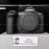 ( Used!! ) Canon EOS R6 II Black