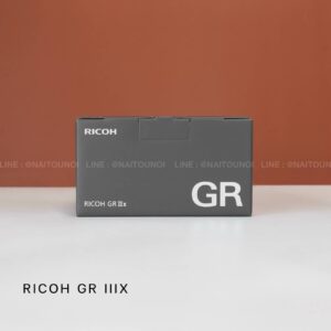( Brand New!!! ) Ricoh GRIII X