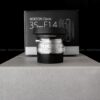 ( Used!! ) Voigtlander Nokton Classic 35mm F1.4 MC VM Map Camera 25th-Anniversary Limited Edition Silver Chrome For Leica M-Mount
