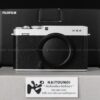 ( Used!! ) Fuji X-E4 Silver