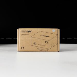 ( Brand New!! ) MEDALight F1 Silver