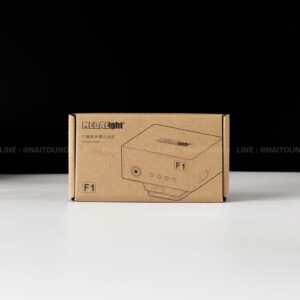( Brand New!! ) MEDALight F1 Black