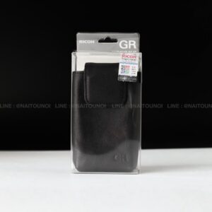 ( Brand New!! ) Ricoh GC-12 Soft Case For Ricoh GR III, GR IIIx