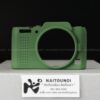 ( Used!! ) Full Case For Lumix GF8 Green