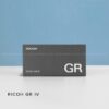 ( Brand New!! ) Ricoh GR IV