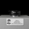 ( Used!! ) Meike Adapter MK-C-AF4 EF to M