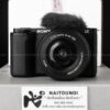 ( Used!! ) Sony ZV-E10 Black + Sony 16-50 F3.5-5.6 OSS