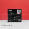 ( Brand New!! ) Canon PowerShot G7X Mark III Black