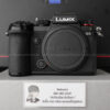 ( Used!! ) Lumix S5 Black