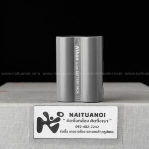( Used!! ) Nikon Battery EN-EL3e For Nikon D700, D300, D300s, D200, D100, D90, D80, D70, D70s, D50