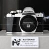 ขายกล้องมือสอง รุ่น Olympus OM-D E-M10 II Silver