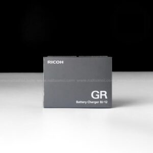 ( Brand New!! ) Ricoh Battery Charger ( BJ-12 ) For Ricoh GR IV