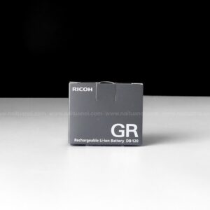 ( Brand New!! ) Ricoh Battery ( DB-120 ) For Ricoh GR IV