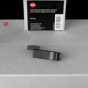 ( Used!! ) Leica Thumb Up Black For Leica M10, M10P, M10R, M11
