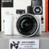 ขายกล้อง รุ่น Sony A5100 White + Sony E 16-50 F3.5-5.6 OSS