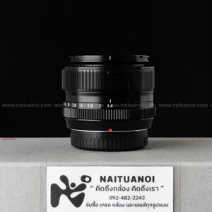 ( Used!! ) Fuji XF 35 F1.4 R Black