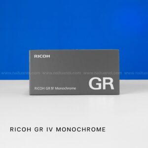 ( Brand New !! ) Ricoh GR IV Monochrome