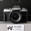 ( Used!! ) Fuji X-T100 Dark + Fuji XC 15-45 F3.5-5.6 OIS PZ Black