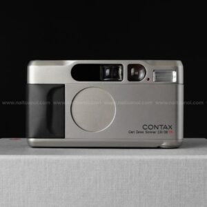( Used!! ) Contax T2 Champagne