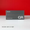 ( Brand New!! ) Ricoh GR IV HDF
