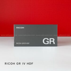 ( Brand New!! ) Ricoh GR IV HDF