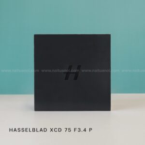 ( Brand New!! ) Hasselblad XCD 75mm F3.4 P Lens • Sealed Box •