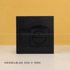 ( Pre Order!! ) Hasselblad X2D II 100C • Sealed Box •
