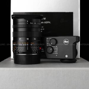 ( Used! ) Leica 16-18-21 Tri-Elmar-M F4 ASPH 6 BIT