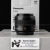 ( Used!! ) Lumix 25 F1.4 ASPH Black