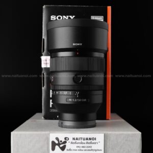 ( Used!! ) Sony FE 50 F1.2 GM Black