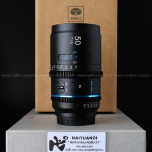 ( Used!! ) Sirui 50 T1.8 For Sony ( FE-Mount ) Black