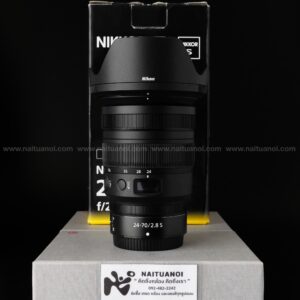 ( Used!! ) Nikon Z 24-70 F2.8 S Black