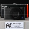 ( Used!! ) Sony RX100VII Black