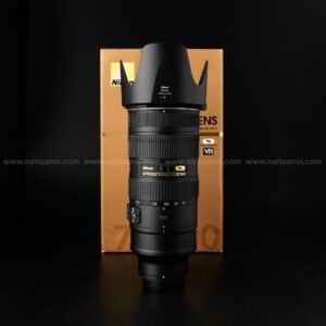 ( Used!! ) Nikon AF-S 70-200 F2.8 G II ED Black