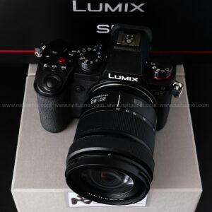 ( Used!! ) Lumix S5 Black + Lumix S 20-60 F3.5-5.6 Black