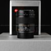 ( Used!! ) Leica 75 F2.5 Black 6 BIT Germany