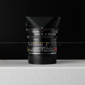 ( Used!! ) Leica 35 F1.4 Pre-FLE Black