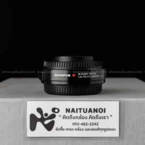 ( Used!! ) Olympus 1.4x Teleconverter MC-14 Black