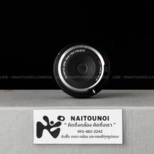 ( Used!! ) Olympus 9 F8 Fisheye Black