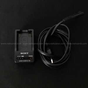 ( Used!! ) Sony Battery Charger ( BC-TRW ) For NP-FW50
