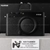 ( Used!! ) Fuji X-E4 Black